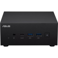 ASUS ExpertCenter PN53 BB7735HD - Mini-PC - Ryzen 7 7735H / 3.2 GHz - RAM 0 GB - keine HDD - Radeon 680M - GigE, 2.5 GigE, Blue