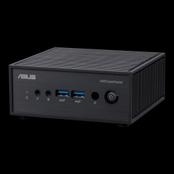 ASUS ExpertCenter PN42-SN100AD N100 mini PC Intel N 4 GB DDR4-SDRAM 128 GB SSD Windows 11 Pro Mini-PC Schwarz (90MS02L1-M000M0