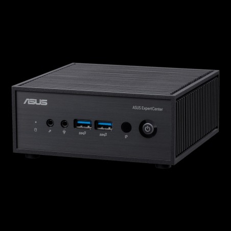 ASUS ExpertCenter PN42-SN100AD N100 mini PC Intel N 4 GB DDR4-SDRAM 128 GB SSD Windows 11 Pro Mini-PC Schwarz (90MS02L1-M000M0