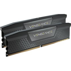 CORSAIR Vengeance - DDR5 - Kit - 48GB: 2 x 24GB - DIMM 288-PIN - 6400 MHz / PC5-51200 - CL36 Schwarz (CMK48GX5M2B6400C36)