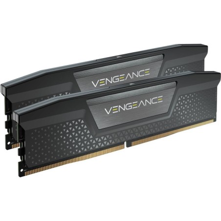 CORSAIR Vengeance - DDR5 - Kit - 48GB: 2 x 24GB - DIMM 288-PIN - 6400 MHz / PC5-51200 - CL36 Schwarz (CMK48GX5M2B6400C36)