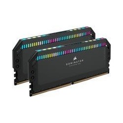 Corsair Dominator CMT64GX5M2B6600C32 Speichermodul 64 GB 2 x 32 GB DDR5 6600 MHz (CMT64GX5M2B6600C32)