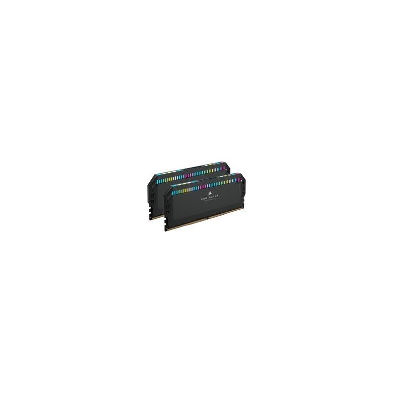 Corsair Dominator CMT64GX5M2B6600C32 Speichermodul 64 GB 2 x 32 GB DDR5 6600 MHz (CMT64GX5M2B6600C32)
