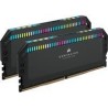 Corsair Dominator CMT64GX5M2B6600C32 Speichermodul 64 GB 2 x 32 GB DDR5 6600 MHz (CMT64GX5M2B6600C32)