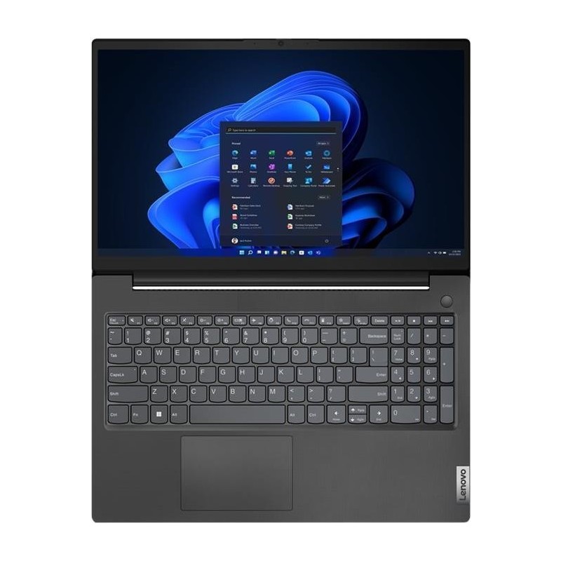 Lenovo V15 G4 AMN 82YU - AMD Ryzen 5 7520U / 2.8 GHz - Win 11 Pro - Radeon 610M - 8 GB RAM - 256 GB SSD NVMe - 39.6 cm (15.6")