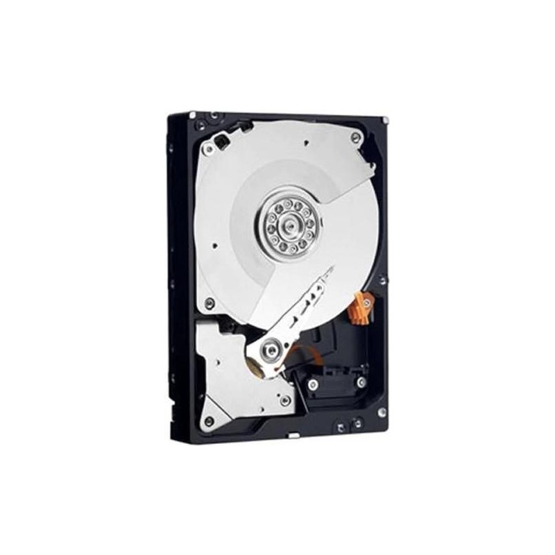 Dell - Festplatte - 1,8TB - Hot-Swap - 2.5" SFF (6,4 cm SFF) - SAS 6Gb/s - 10000 U/min - für PowerEdge M520, M820, R320, R420,