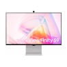 Samsung ViewFinity S9 S27C902PAU - S90PC Series - LED-Monitor - Smart - 68.6 cm (27") - 5120 x 2880 5K @ 60 Hz - IPS - 600 cd/m