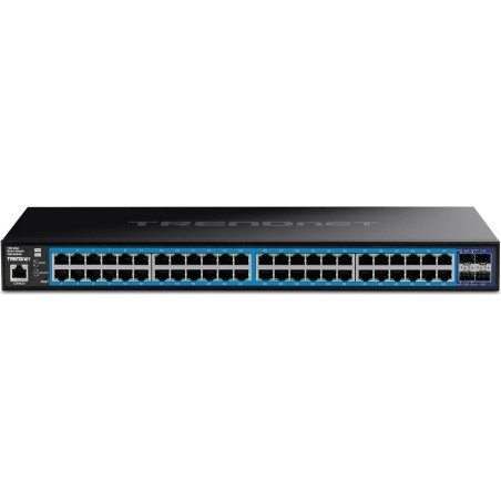 TrendNET 52-port Gigabit Web Smart (TEG-3524S)