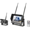 Renkforce RV2,4-7 Rückfahrvideosystem 2 Kamera-Eingänge Schraubmontage Schwarz (matt) (RF-5370030)