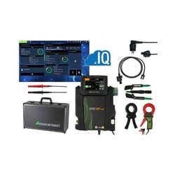 Gossen Metrawatt PROFiTEST MF XTRA Profi-Set VDE-Prüfgeräte-Set, Installationstester-Set kalibriert (DAkkS-akkreditiertes Labor