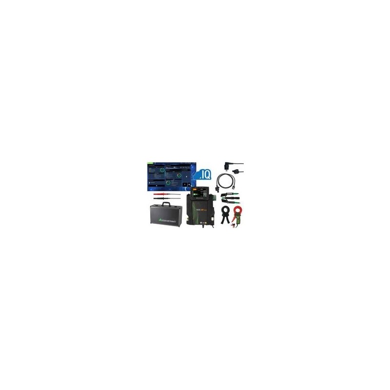Gossen Metrawatt PROFiTEST MF XTRA Profi-Set VDE-Prüfgeräte-Set, Installationstester-Set kalibriert (DAkkS-akkreditiertes Labor