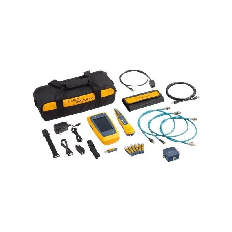 Fluke Networks Kabeltester 5226637 LIQ-KIT-IE (5226637)