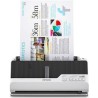 Epson DS-C490 - Einzelblatt-Scanner - Duplex - A4/Legal - 600 dpi x 600 dpi - automatischer Dokumenteneinzug (20 Seiten) - USB
