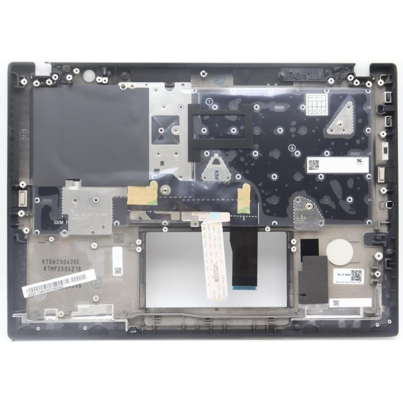 Lenovo Mech_Asm Bl Kb Bk Ww Euro Eng (5M11L59472)