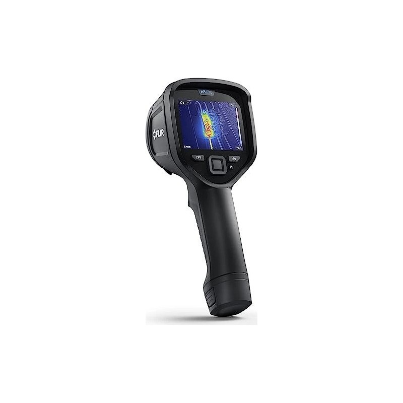 FLIR E8 Pro Wärmebildkamera -20 bis +550 C 320 x 240 Pixel 9 Hz Touchscreen (13303-0302)