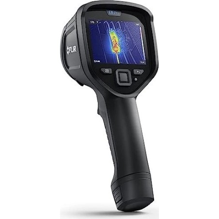 FLIR E8 Pro Wärmebildkamera -20 bis +550 C 320 x 240 Pixel 9 Hz Touchscreen (13303-0302)