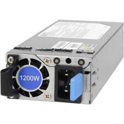 NETGEAR APS1200W - Stromversorgung redundant / Hot-Plug (Plug-In-Modul) - modular - Wechselstrom 110-240 V - 1200 Watt - für NE