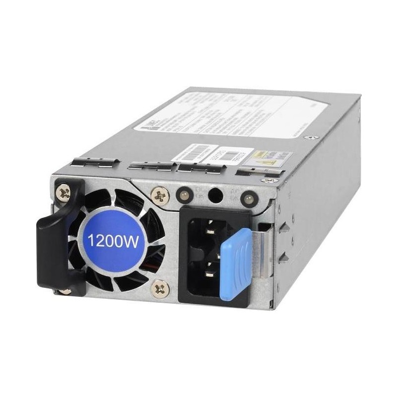 NETGEAR APS1200W - Stromversorgung redundant / Hot-Plug (Plug-In-Modul) - modular - Wechselstrom 110-240 V - 1200 Watt - für NE