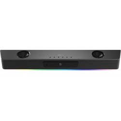 Creative Sound Blaster Katana V2X - Soundleistensystem - für PC - 2.1-Kanal - kabellos - Bluetooth - App-gesteuert - USB - 90 W