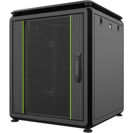 Lanview 12U W=600mm D=600mm H=719mm (RDL12U66BL)