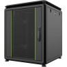 Lanview 12U W=600mm D=600mm H=719mm (RDL12U66BL)