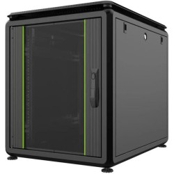 Lanview 12U W=600mm D=800mm H=719mm (RDL12U68BL)