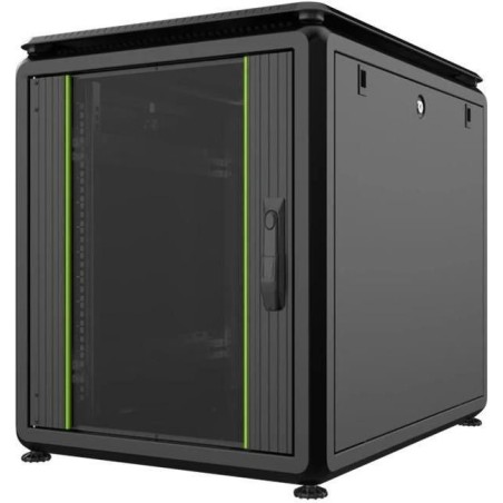Lanview 12U W=600mm D=800mm H=719mm (RDL12U68BL)