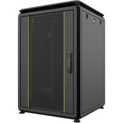 Lanview 16U W=600mm D=600mm H=897mm (RDL16U66BL)