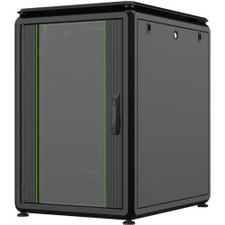 Lanview 16U W=600mm D=800mm H=897mm (RDL16U68BL)