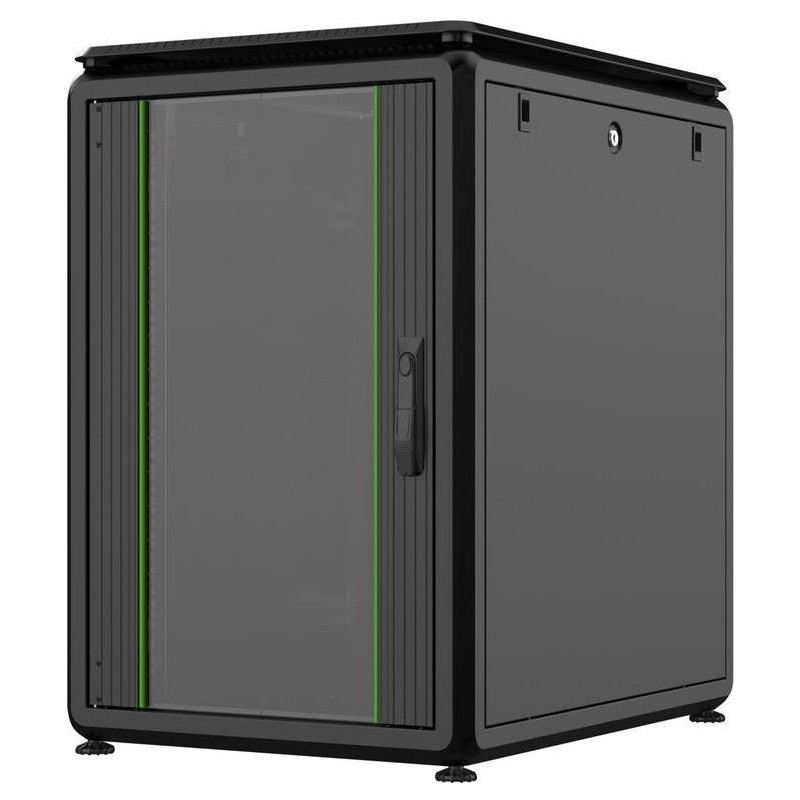 Lanview 16U W=600mm D=800mm H=897mm (RDL16U68BL)