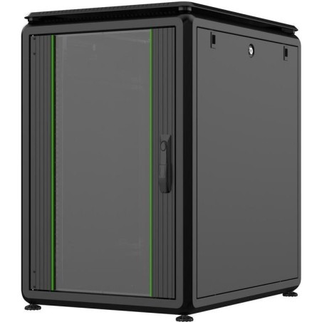 Lanview 16U W=600mm D=800mm H=897mm (RDL16U68BL)
