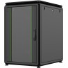 Lanview 16U W=600mm D=800mm H=897mm (RDL16U68BL)