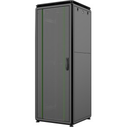 Lanview 32U W=600mm D=600mm H=1608mm (RDL32U66BL)