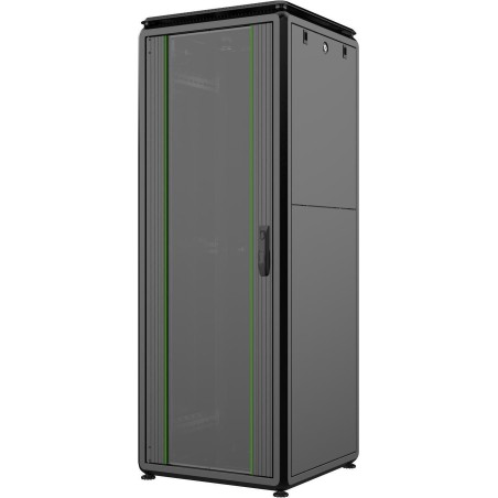 Lanview 32U W=600mm D=600mm H=1608mm (RDL32U66BL)