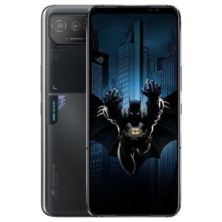 ASUS ROG Phone 6D Batman Edition Dual Sim 12+256GB night black (90AI00D6-M00110)