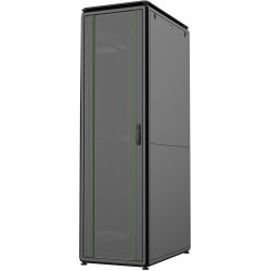 Lanview 42U W=600mm D=1000mm H=2053mm (RDL42U61BL)