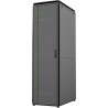 Lanview 42U W=600mm D=1000mm H=2053mm (RDL42U61BL)