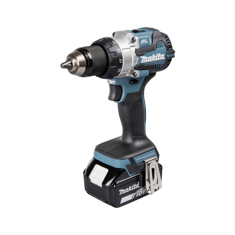 Makita DHP489RTJ Akku-Schlagbohrschrauber (DHP489RTJ)