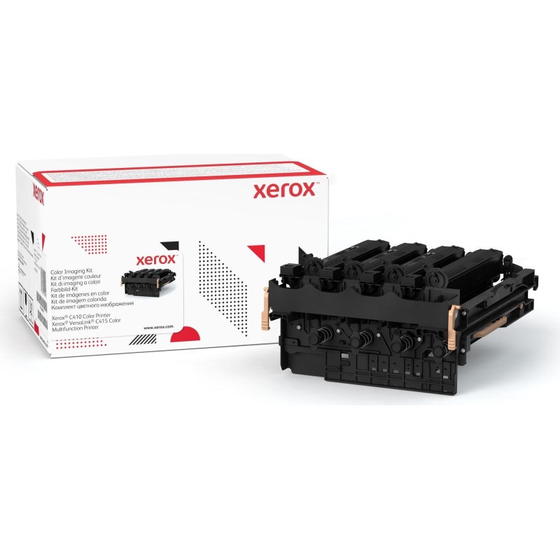 Xerox - Farbe - original - Box - Imaging-Kit für Drucker - für Xerox C410, VersaLink C415/DN, C415V_DN (013R00701)