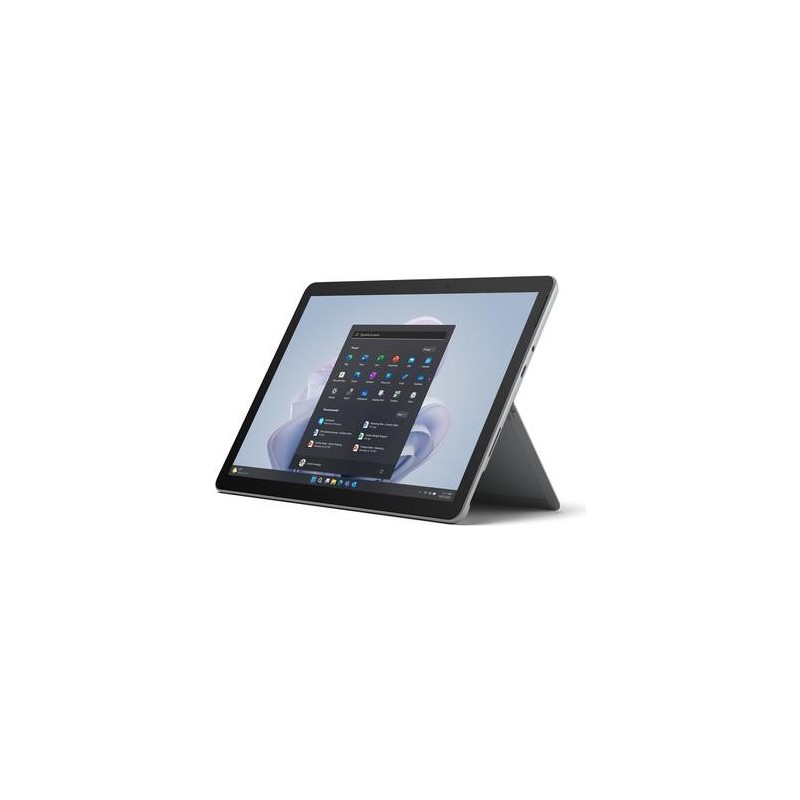 Microsoft Surface Go 4 for Business - Tablet - Intel N-series N200 / 1 GHz - Win 11 Pro - UHD Graphics - 8GB RAM - 256GB SSD -