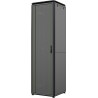 Lanview 42U W=600mm D=600mm H=2053mm (RDL42U66BL)