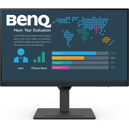 BenQ BL3290QT Computerbildschirm 80 cm (31.5") 2560 x 1440 Pixel Quad HD LED Schwarz (9H.LLMLA.TPE)