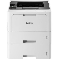 Brother HL-L5210DWT - Drucker - s/w - Duplex - Laser - A4/Legal - 1200 x 1200 dpi - Kapazität: 870 Blätter - USB 2,0, Gigabit L