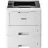 Brother HL-L5210DWT - Drucker - s/w - Duplex - Laser - A4/Legal - 1200 x 1200 dpi - Kapazität: 870 Blätter - USB 2,0, Gigabit L