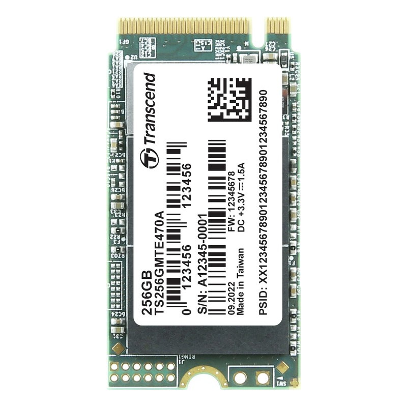 Transcend MTE470A 256GB SSD M.2 2242 (TS256GMTE470A)