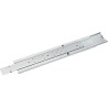 SCHROFF Universal 2 HE, schmale Teleskopschiene - TELESK.SCH.UNIV.2HE 584T (2X) (20110076)