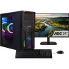 CAPTIVA Power Starter R80-014 TFT Bundle AMD Ryzen 7 16 GB DDR4-SDRAM 500 GB SSD (80014)