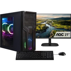 CAPTIVA Power Starter R80-028 TFT Bundle AMD Ryzen 7 32 GB DDR4-SDRAM 1 TB SSD (80028)
