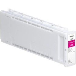 Epson T44J3 - 700 ml - Vivid Magenta - original - Tintenpatrone - für SureColor SC-P7500, SC-P7500 Spectro, SC-P9500, SC-P9500