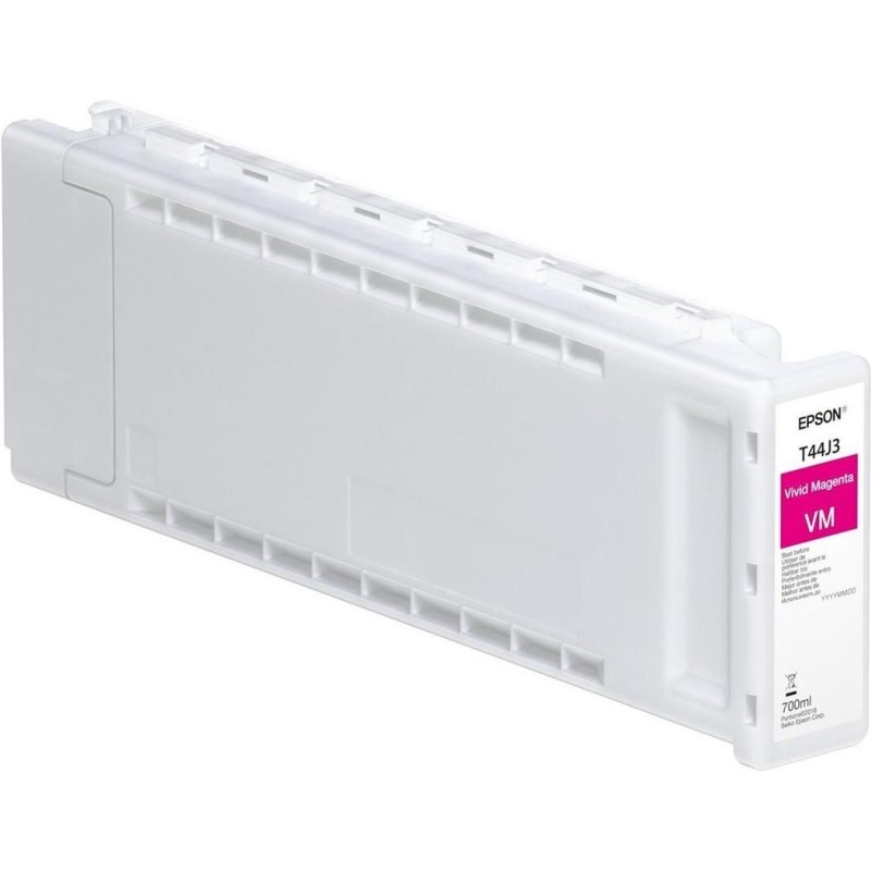 Epson T44J3 - 700 ml - Vivid Magenta - original - Tintenpatrone - für SureColor SC-P7500, SC-P7500 Spectro, SC-P9500, SC-P9500